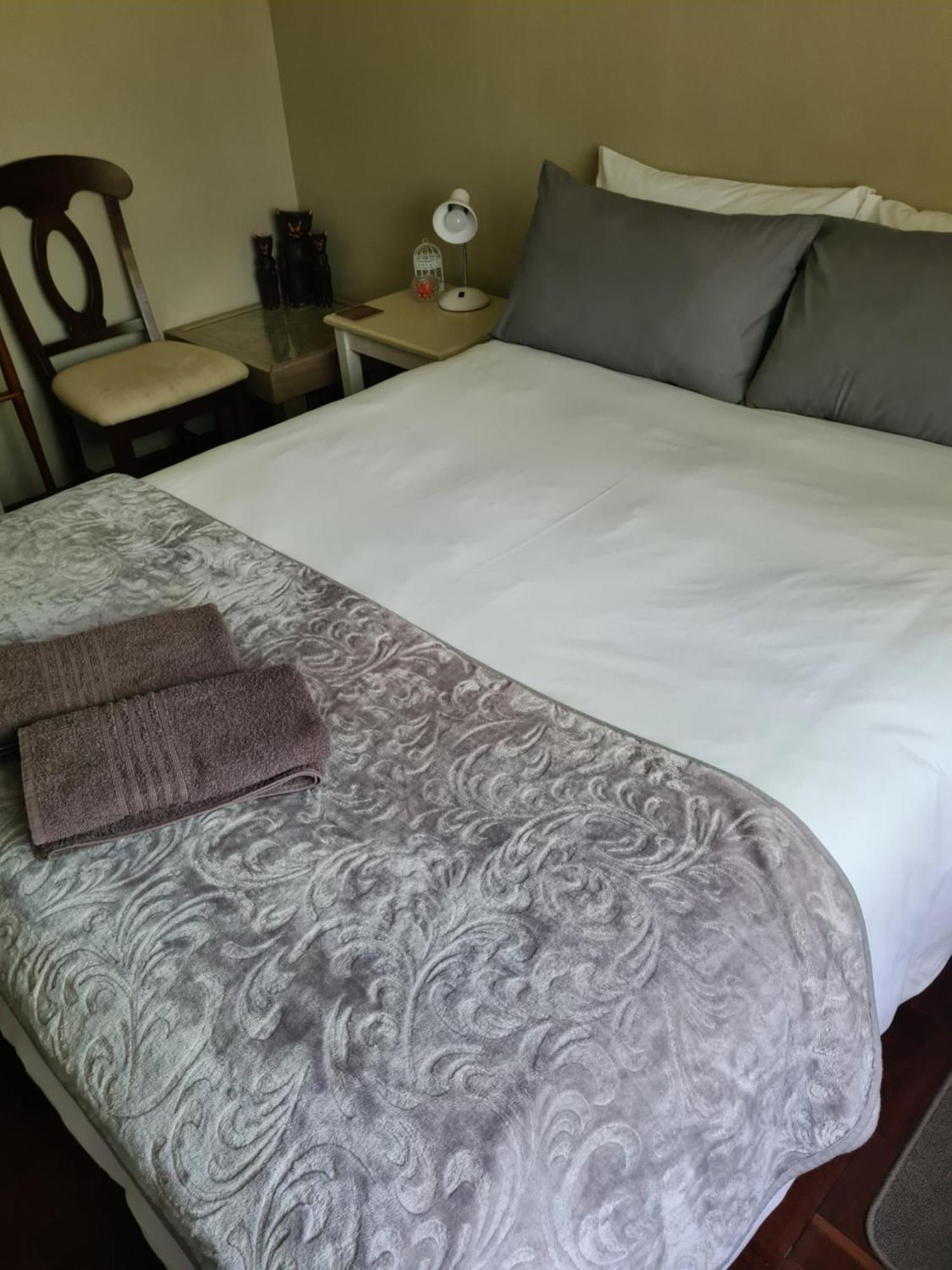 The Old Cabin Hotel Cullinan Kamer foto