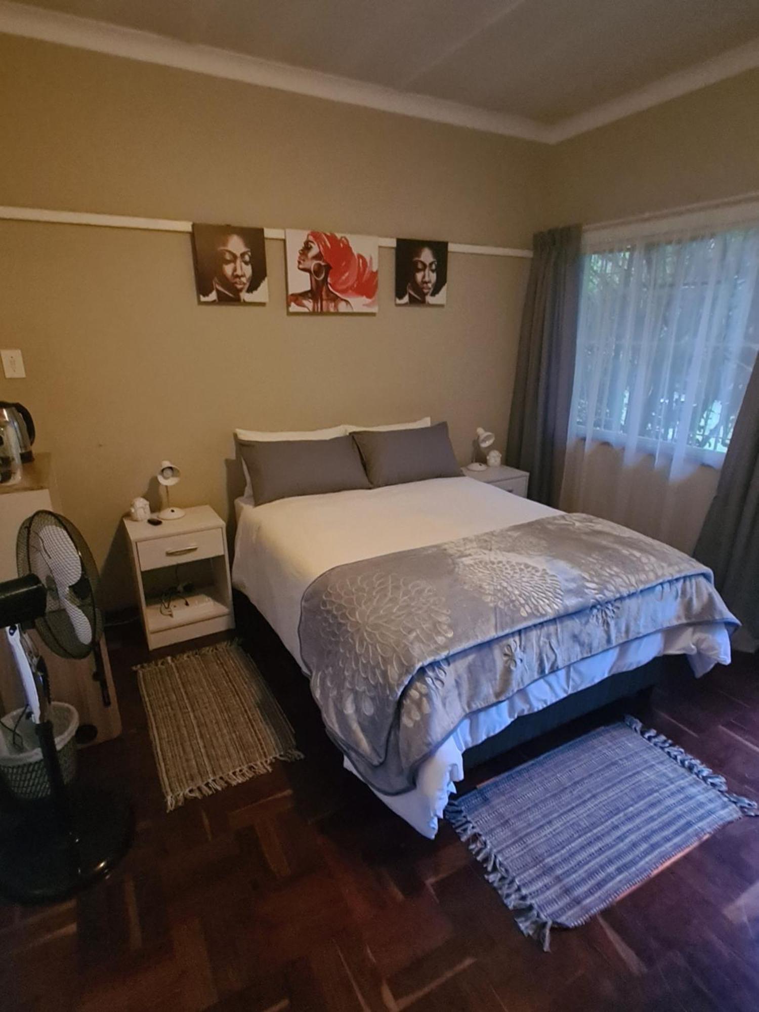 The Old Cabin Hotel Cullinan Kamer foto